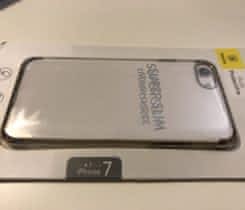 iPhone 7/+ kryt zlatý