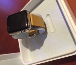 Apple watch 2015