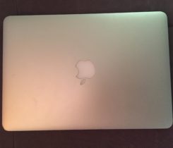 MacBook Pro Retina 13” 400€