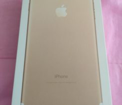 Prodám malo používanou iphone 7 plus