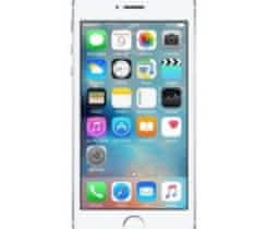 iPhone 5s stříbrný