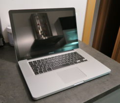 Apple MacBook Pro 15′ Mid 2012 i7 2.6GHz