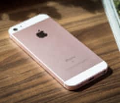 Prodám iPhone SE 16GB Gold