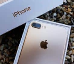 Iphone 7 plus 128gb gold