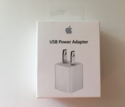 Originální 5W USB adaptér US