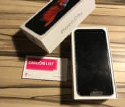iPhone 6S plus + 64 GB T-mobile CZ NOVÝ