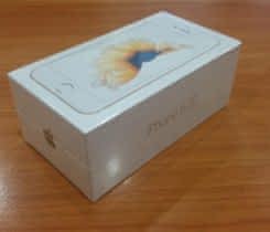 iPhone 6S, 128GB, Gold – NOVÝ –