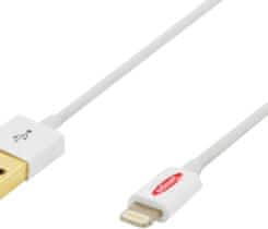 MFi nový lightning kabel, v záruce