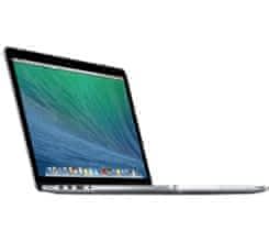 MacBook Pro 13" Retina