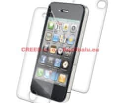 Fólie Invisible Shield HD iPhone 4s+obal