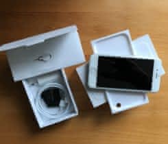 Prodám iPhone 6 128 GB stříbrný