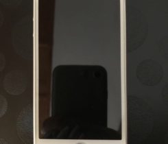 Iphone se silver 16 gb