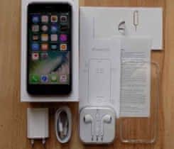 iPhone 6s 32GB space grey, záruka 2 roky