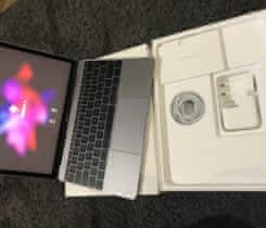 Macbook 12 2017 256GB