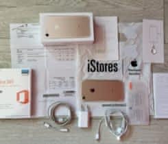 Prodám iPhone 7 128GB Gold + Office 365