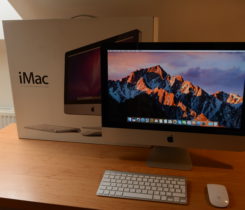 iMac 21.5" mid 2010