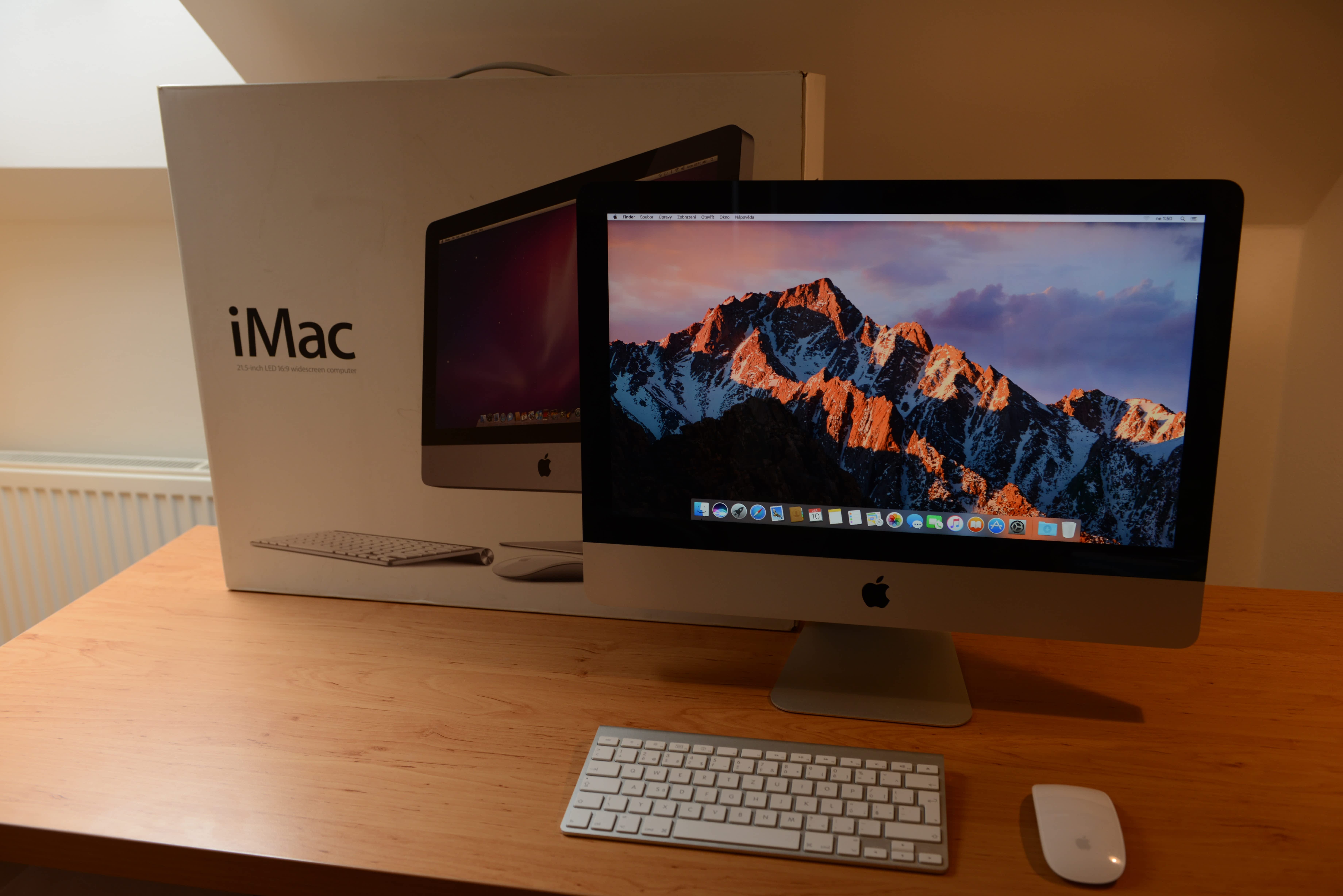 iMac 21.5" mid 2010 Apple Bazar