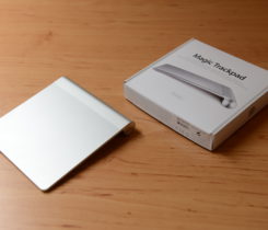 Apple Magic Trackpad