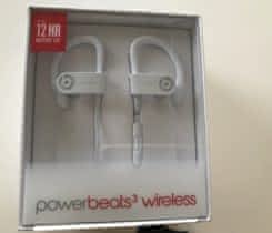 Sluchátka PowerBeats3 wireless