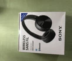 Sony bezdrátové sluchátka