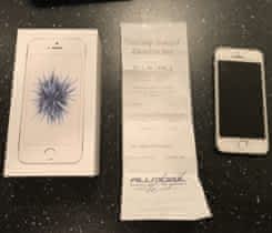 Iphone SE 16GB stříbrný