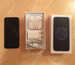 Prodám Iphone 16 GB se zárukou