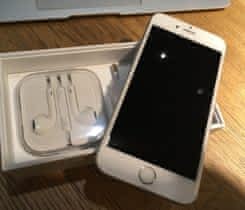 iPhone 6s, Silver, 64 GB