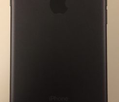 Nový iPhone 7 matně černý 32 GB