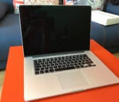 MacBook PRO -15” RETINA, model late 2013