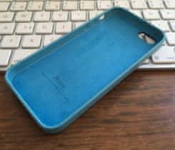 Leather Case pro iPhone 5/5S/SE – Blue