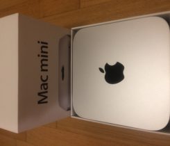 Mac Mini Late 2012