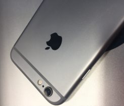 iPhone 6S, 128 GB, Space Grey, TOP Stav