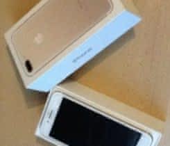 iPhone 7plus 32 gb gold