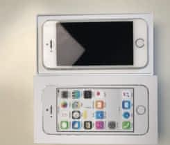 Dobrý den, prodám iphone 5s,16 GB Silver