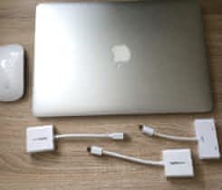 Prodej Macbook air 13" + přílušenství