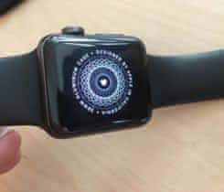 Watch series 2 38mm cerne