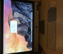 iMac 27" mid 2011, 3.1 GHz i5, 12 GB RAM