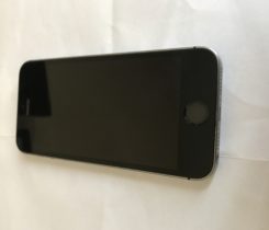 iphone SE 64gb space grey
