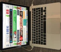 MacBook Pro 13" 2015, 128GB, TOP STAV
