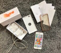 Prodám iPhone 6s 16 GB Rose Gold