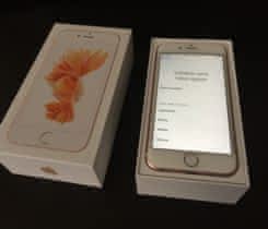 iPhone 6S 64GB záruka do 9.10.2017