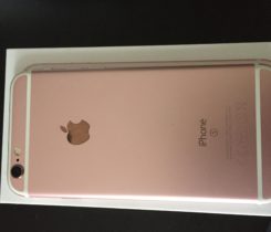 iPhone 6s 64GB Rose Gold PRODÁM