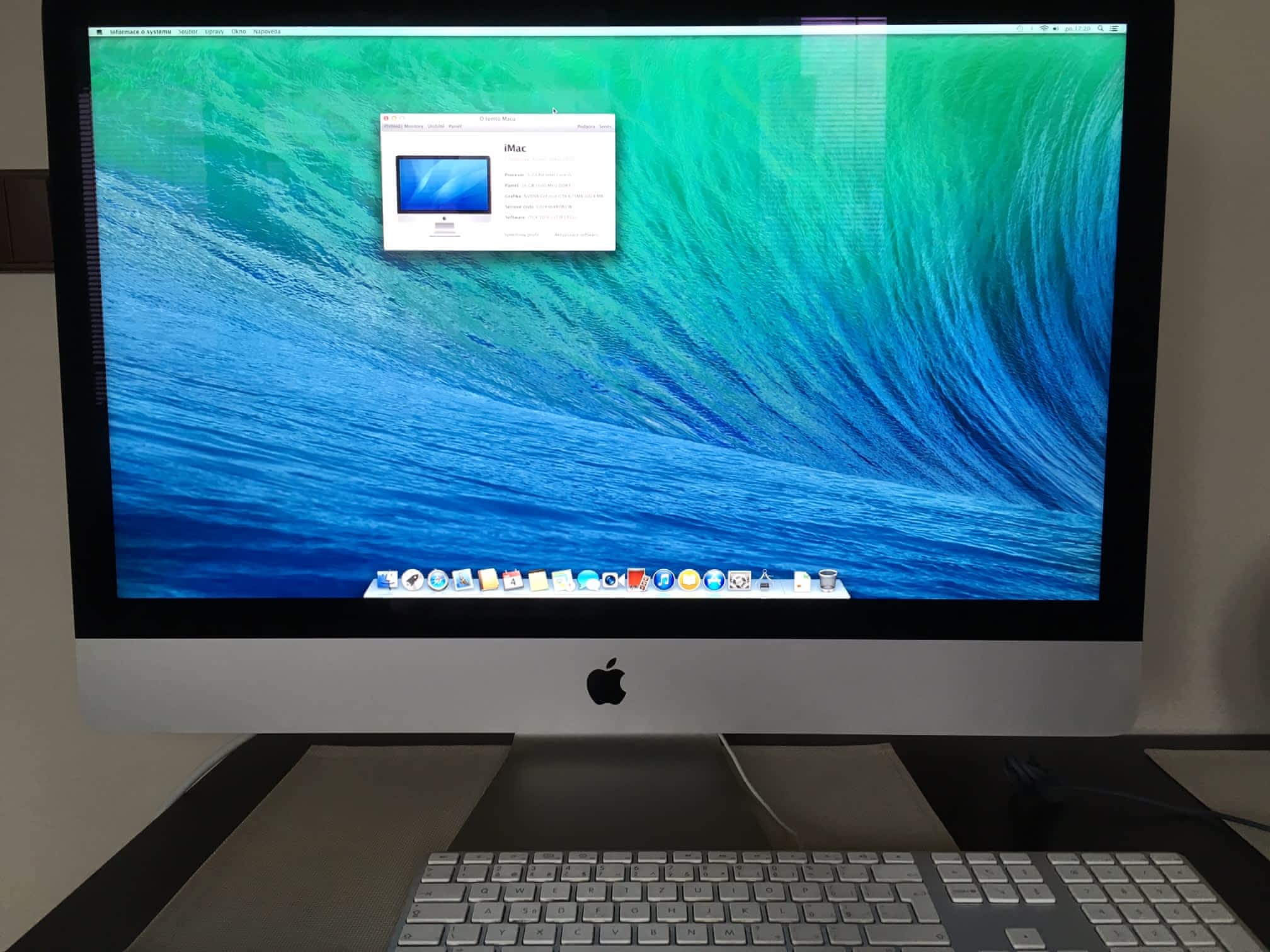 iMac (27-inch, Late 2012), i5, 16GB RAM - Apple Bazar