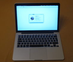 MacBook PRO RETINA 256GB 2015 + přísl.