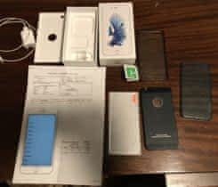 iPhone 6s Plus 64gb silver (bílý) záruka