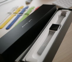 Apple Watch Nike Series 2, 42mm