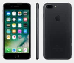 iPhone 7 plus Mate black