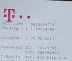 iPhone7 v záruce, 128GB, temně černý