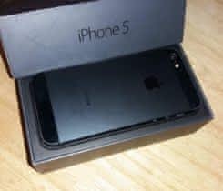 Prodám černý Iphone 5