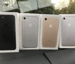 Prodám iphony 7 nové